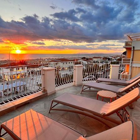 Hotel Medusa Lido di Camaiore Esterno foto