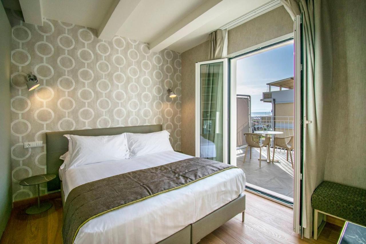 Hotel Medusa Lido di Camaiore Esterno foto