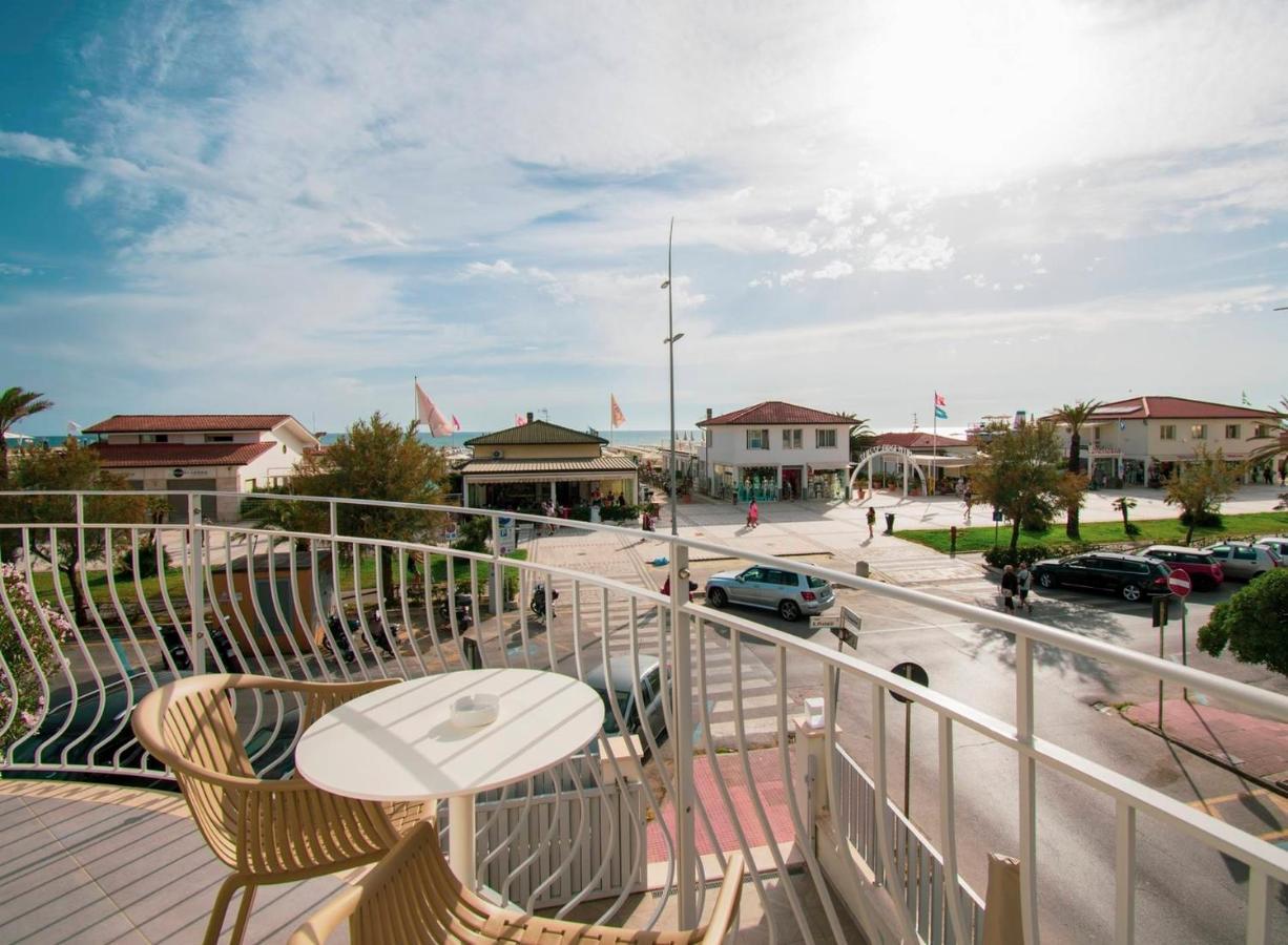 Hotel Medusa Lido di Camaiore Esterno foto