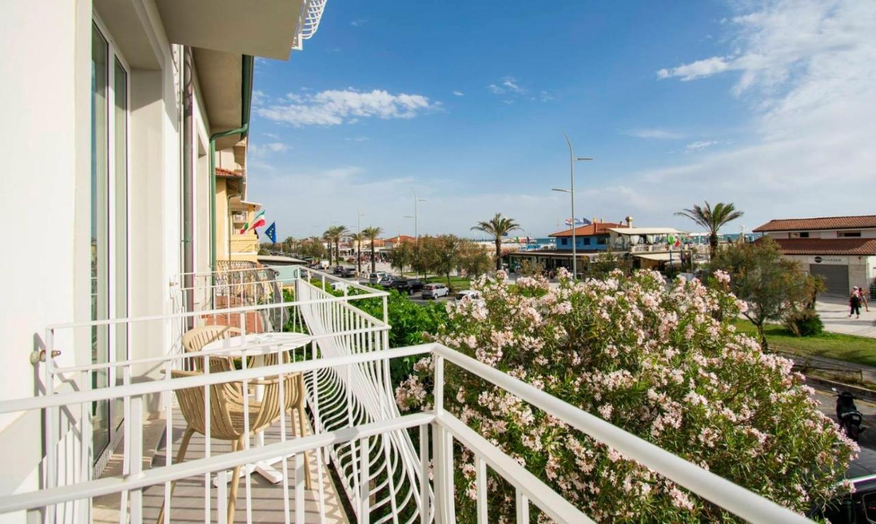 Hotel Medusa Lido di Camaiore Esterno foto