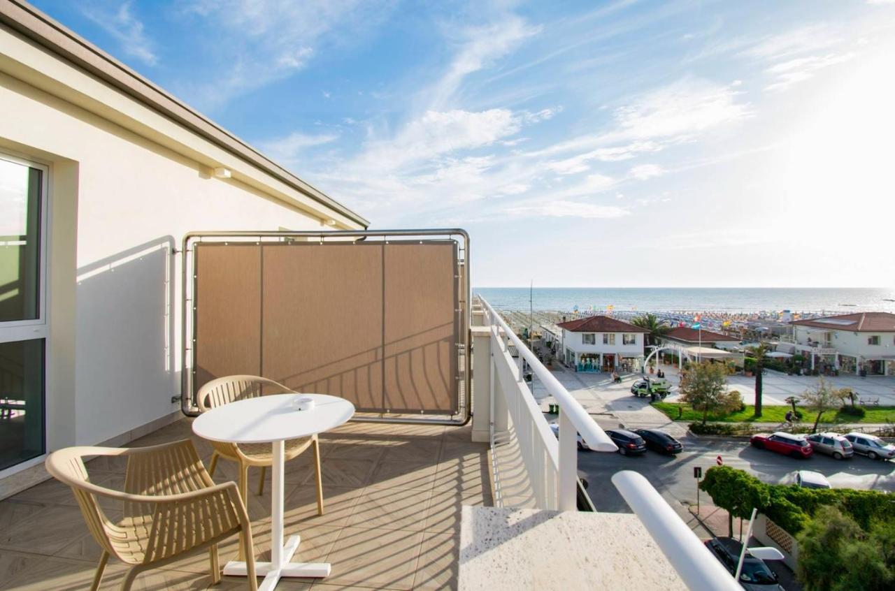 Hotel Medusa Lido di Camaiore Esterno foto