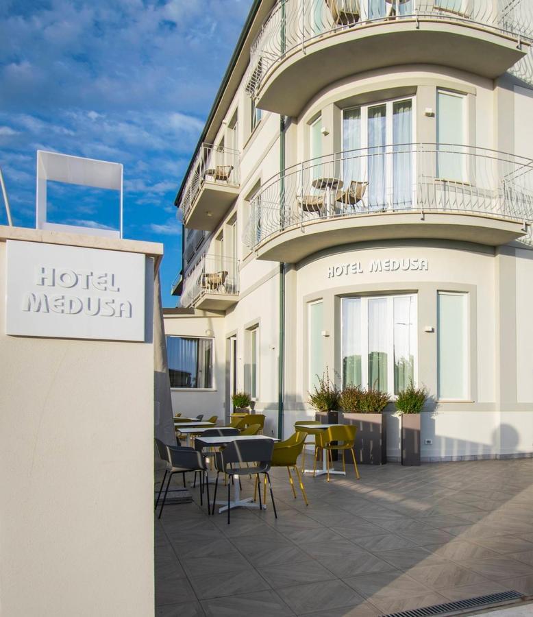 Hotel Medusa Lido di Camaiore Esterno foto